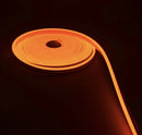05metros Mangueira Led Neon Corte 2,5cm Flex 12v Alto  Laranja