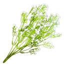 Kit 2 Buquês De Mosquitinho Gypsophila Artificial Decoração