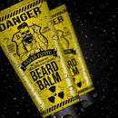 Beard Balm Bálsamo Para Barba Danger 170 G - Barba Forte Fragrância Suave Refrescante