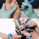 Broca De Unha Disco Para Remoção E Polimento +10 Refil Disco