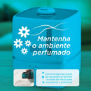 Umidificador de Ar Portátil Black Decker AIR1000 com Capacidade de 2,5L 127/220V