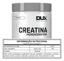 Creatina Monohidratada - Pote 300g Dux Nutrition