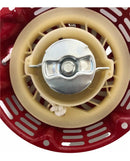 Partida Motor  Branco/honda/toyama/buffalo 4/ 5,5 / 6,5 /7hp