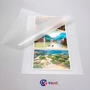Polaseal A4 Plástico Para Plastificação 220x307x0,05mm 100un