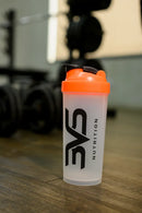 Coqueteleira / Shaker Incolor - Academia 600ml - 3VS Nutrition