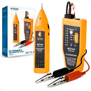 Kit Localizador Testador Cabo E Linha Rede Rj45 E Rj11