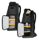 Mochila Case Profissional Fotografica Câmera Notebook 88059 Cor Preto Easy