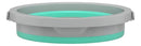 Balde Retrátil 5 Litros Com Alça Ret3512 Flashlimp Cor Verde agua