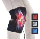 Joelheira Elétrica Alívio De Dor Infravermelho