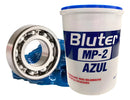 Graxa Azul Para Rolamentos Mp2 Litio 1kg Bluter