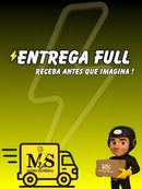 Extensão Eletrica 30 Metros Reforçada Profissional 10/20a Cor Preto Ms Eletro Eletrônica