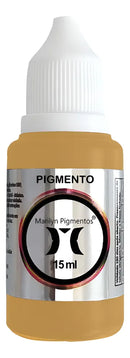 Pigmentos Marilyn 15ml Para Micropigment Taupe