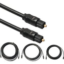 Cabo Audio Optico Digital Toslink 1.50 Metros ( Fino )