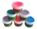 Kit 12 Slime Massinha Puxa Atacado Lembrancinha Colorida