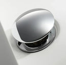 Válvula Click Up Luxo Inteligente Inox Para Cuba 7/8