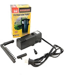 Filtro Interno Sunsun Jp-033f 600l/h Com Chafariz P Aquário