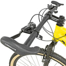 Bar End Chifre Bike X-Plore Premium Absolute Ergonomic 126mm Preto Conforto