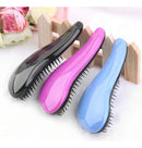 Kit 3 Escovas Polvo + Escova Raquete + Escova Mágica Sortida