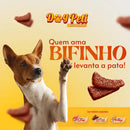 Dog Peti Super Premium Bifinho para Cães 1kg Carne Macio
