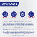 Veja X-14 Tira Limo 2 Em 1 Spray - 500 g - Unidade - 1 - 500 mL - Original (Cloro Ativo)