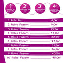 Plastico Adesivo Preto Fosco Papel Parede C/ 10 Mts