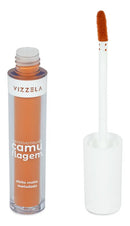 Corretivo Líquido Vizzela Camuflagem Laranja 5g
