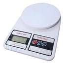 Mega Balança D Cozinha C/a Capacidade De 10kg Fácil De Usar