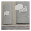 12 Protetor Tomada Bebê Segurança Contra Choque