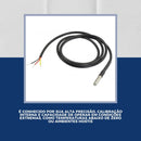 Sensor De Temperatura Ds18b20 Prova D´água Sonoff Th10 Th16