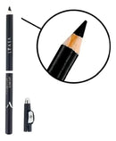 Lápis Delineador Preto 1 Unid Vivai 18,3cm