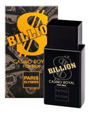 Kit 2 Billion Casino Royal 100 ml Paris Elysses- Atacado