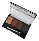 Quarteto de sombra para sobrancelha Ruby Rose