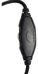 Fortrek HSL-102 | FK 739A Fone de ouvido over-ear gamer Cor Preto