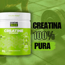 Creatina Monohidratada 100% Pura Pote 300g - Synthesize - Sem Sabor