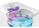 Lavadora Electrolux 12kg Com Dispenser Autolimpante Lac12