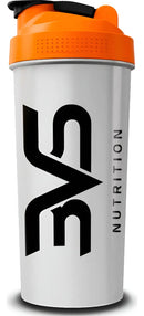 Coqueteleira / Shaker Incolor - Academia 600ml - 3VS Nutrition