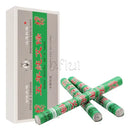 Moxa Bastão Artemísia Moxaterapia Moxabustão - 10 Bastões