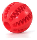 Brinquedo Interativo Caes Porta Petiscos Ração Anti Stress ! Cor Azul