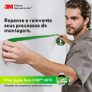 Fita Dupla Face 3m 9,5mm X 20m Vhb 4910