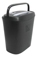 Trituradora Fragmentadora Picota Papel 9 Fls Cd/dvd Cartão