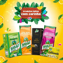 Erva Mate Chimarrão Orgânica A Vácuo Barão De Cotegipe 1kg