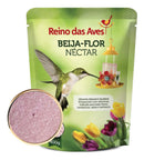 Néctar Beija Flor Refil 400g Saíra Sanhaço Reino Das Aves
