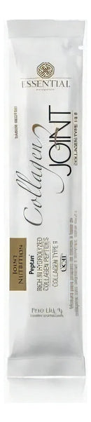 Suplemento Em Pó Essential Nutrition Collagen 2 Joint Em Caixa De 300ml