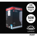 Lâmpada Alta Potência 50w E27 Branco Frio - Avant Cor da luz Branco-frio