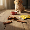 Dog Peti Super Premium Bifinho para Cães 1kg Carne Macio