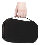 Hard Case Premium Estoj Estetoscópio Littmann Medicina Enfer Cor Preto