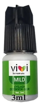 Cola Vivi Mild 3g Para Extensão De Cílios Mild 3g