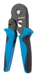 Alicate Crimpar Prensa Terminal Tubular Ilhós 0,25 Até 10mm