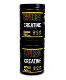Suplemento Em Pó Universal Nutrition Creatina Em Pote De 200gr 2 Un Pacote
