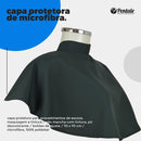 Capa Para Maquiagem, Tintura, Escova Pentale Não Mancha Com Tintura, Pó Descolorante